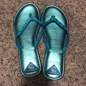 Consuela Flip Flops